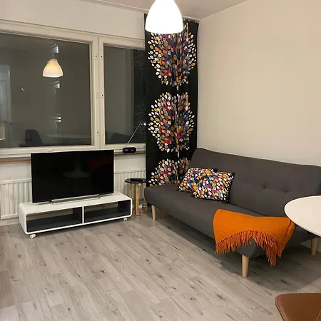 Centre Studio, Free Parking By Lapland Host روفانييمي
