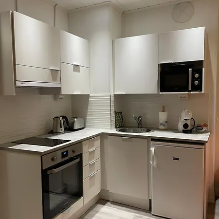 شقة Centre Studio, Free Parking By Lapland Host روفانييمي