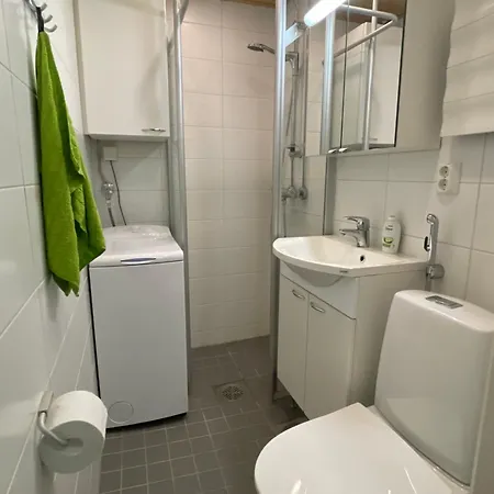 Centre Studio, Free Parking By Lapland Host * روفانييمي