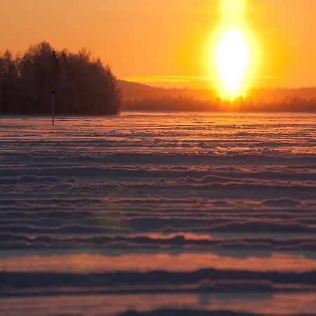 Centre Studio, Free Parking By Lapland Host * روفانييمي