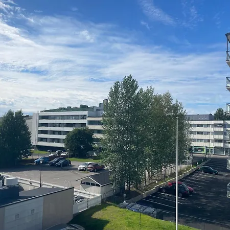 Centre Studio, Free Parking By Lapland Host *