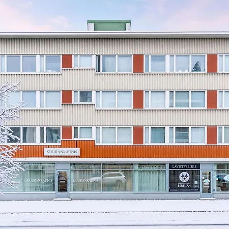 شقة Centre Studio, Free Parking By Lapland Host *