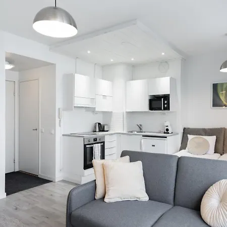 Centre Studio, Free Parking By Lapland Host * روفانييمي