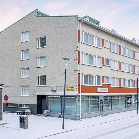 Centre Studio, Free Parking By Lapland Host * روفانييمي