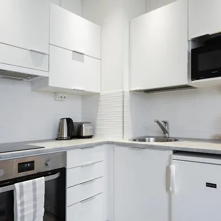 Centre Studio, Free Parking By Lapland Host