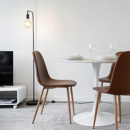 Centre Studio, Free Parking By Lapland Host شقة *