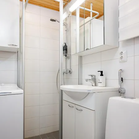شقة Centre Studio, Free Parking By Lapland Host روفانييمي
