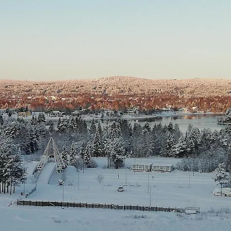 شقة Centre Studio, Free Parking By Lapland Host روفانييمي