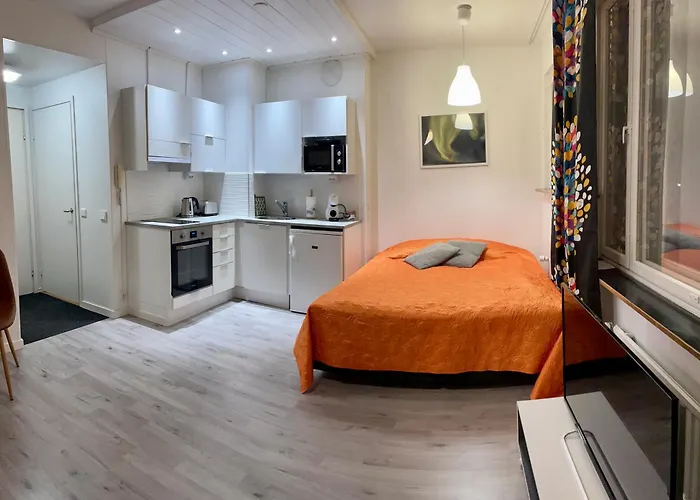 Rovakatu Daire Rovaniemi