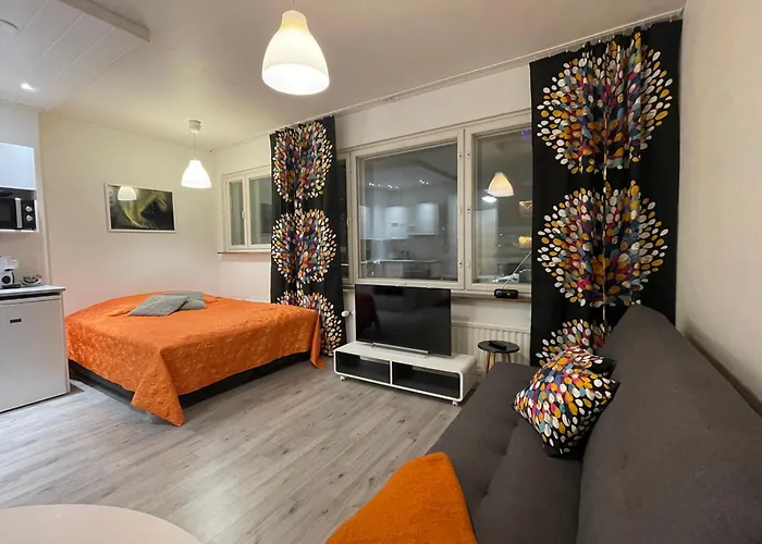 Daire Rovakatu Rovaniemi