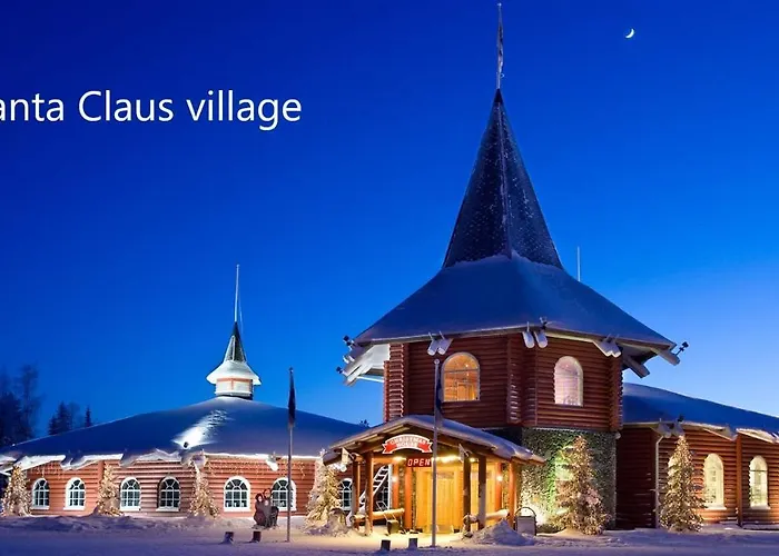 Rovakatu Daire Rovaniemi