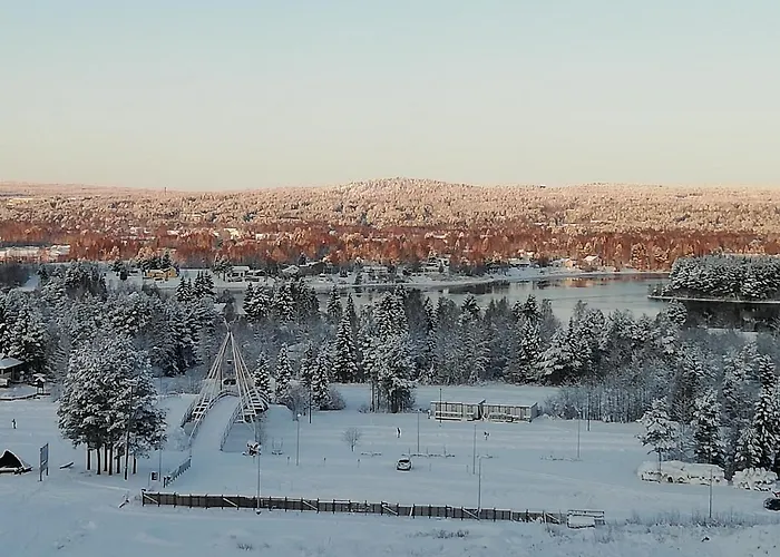 Daire Rovakatu Rovaniemi